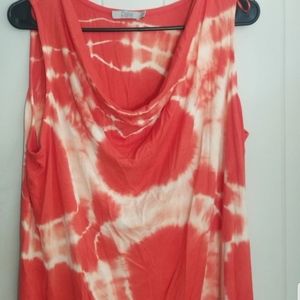 Women's Sleeveless Dalia Blouse XL